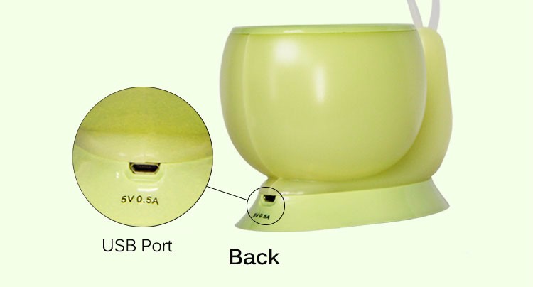  usb llevado lámpara de escritorio recargable 
