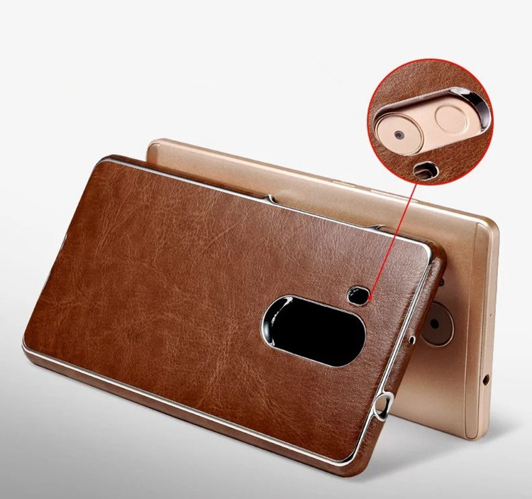  Real Leather Case Für Huawei Mate 8 