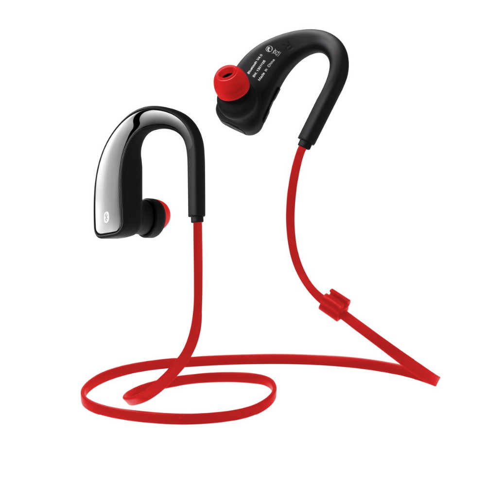 Sport hudbu stereo bluetooth headset